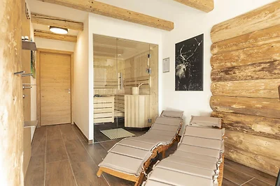 Premium vakantiehuis # 1B met sauna