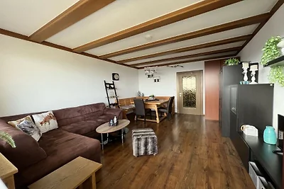Vakantieappartement met 1 slaapkamer