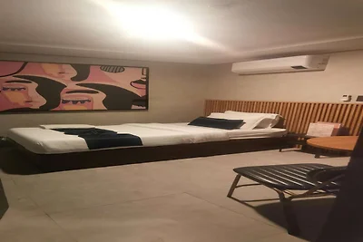 Schickes Deluxe-Doppelzimmer | Ruhiger...