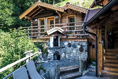 Rifugio Oberholzlehen con vista meravigliosa