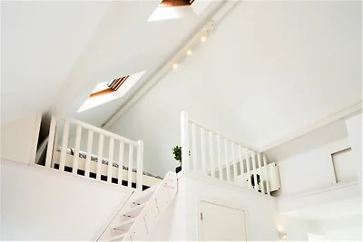 Stilvolle Terrassenwohnung in Antwerpen
