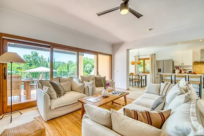 Mallorquinische Villa in Sa Pobla