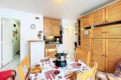 Wohnung in Vostok mit Ski-In-Zugang