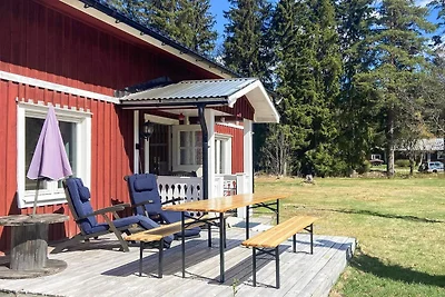 4 Sterne Ferienhaus in LIKENÄS