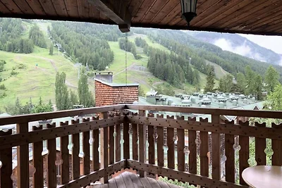 apartman za odmor Obiteljski odmor Barcelonnette