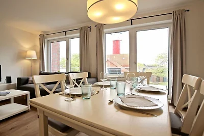 Ferienwohnung Leuchtturmblick