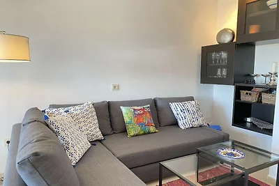 Wohnung in Nerja mit Meerblick & Pool