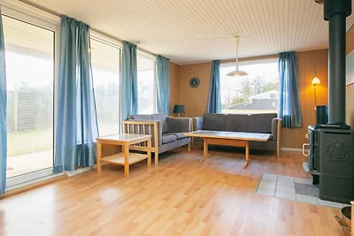 6 persoons vakantie huis in Løkken