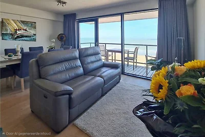 Wohnung am Meer mit Meerblick