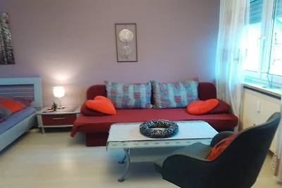 Vakantieappartement met 3 slaapkamers