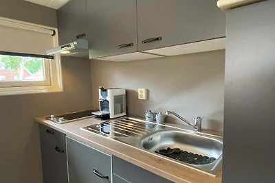 Rustige Wellnessvilla in Bellingwolde