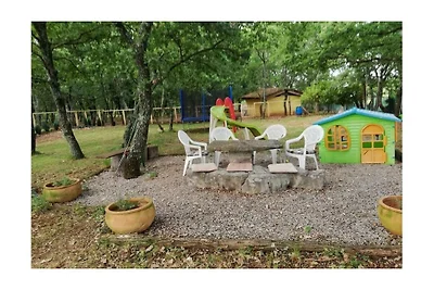Ferienhaus in Visnjan mit Schwimmbecken