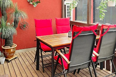 6 Personen Ferienhaus in DIÖ-By Traum