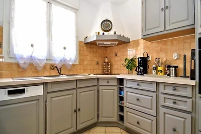 Villa in Okzitanien mit Pool und Garten