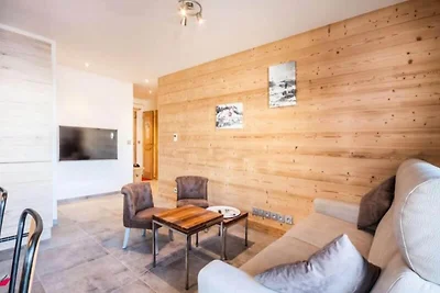 Residence Joux Flugzeug