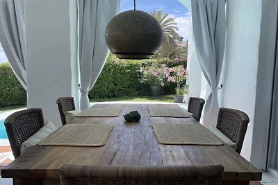 Vakantieappartement met 1 slaapkamer