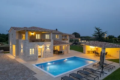 Casa vacanze a Kaštelier con piscina
