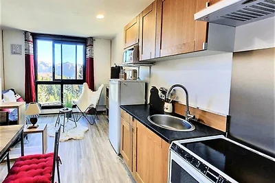 Apartment in Apollo mit Ski-in/Ski-out