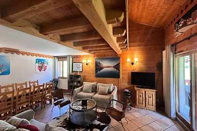 Wohnung in Tignes Val Claret am Skilift