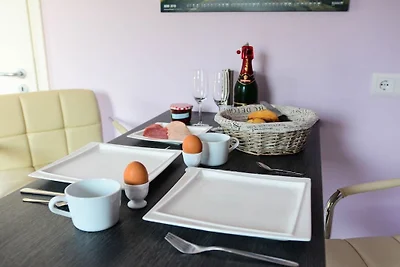 Apartamento vacacional de 1 dormitorio.