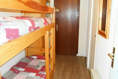 Studio in Les Deux Alpes nahe Jandri Express