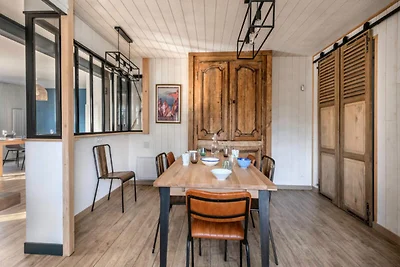 Haus in der Nähe des Golfs von Morbihan und d...