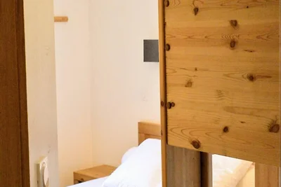 Ferienhaus in Les Verneys in der Nähe des...