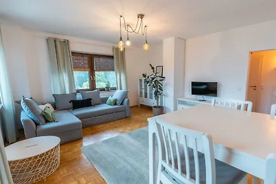 Appartement Meerzicht 2+2