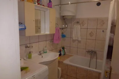 One Bedroom Apartment with Terrace