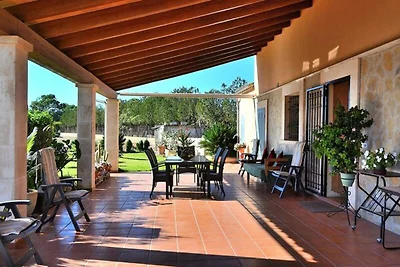 Ferienhaus in Muro mit privatem Pool