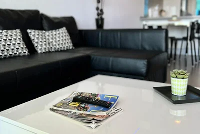 Appartamento a Higueron con vista sul mare