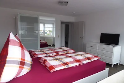 Ferienwohnung mit 2 Schlafzimmer