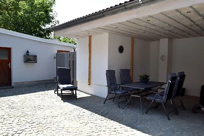 Ferienhaus in Hüttenrode mit Infrarotsauna