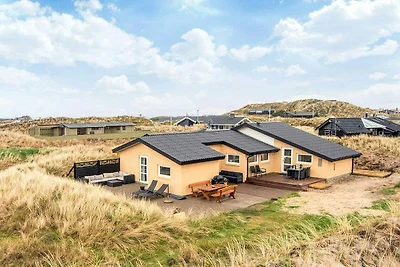 8 persoons vakantie huis in Hvide Sande