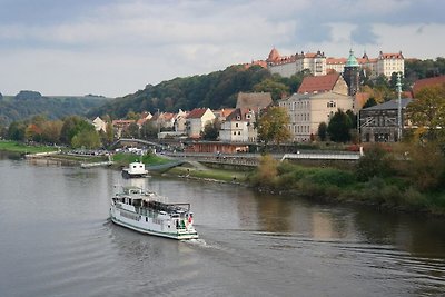 Appartamento con vista sul Bastai a Pirna