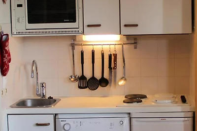 Ferienwohnung in Val Thorens mit Skizugang