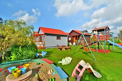Ferienhäuser in Strandnähe, Sarbinowo