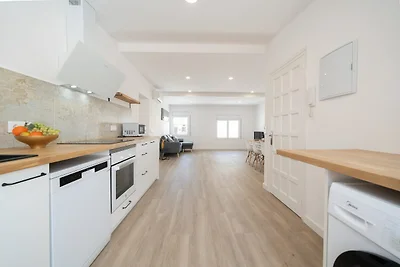 Ferienwohnung im Zentrum von L’Escala