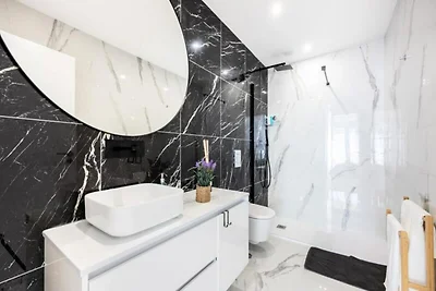 Appartamento vicino alla spiaggia di Falésia,...