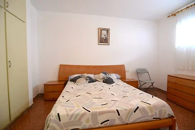 Apartment in Estartit für 4 Personen