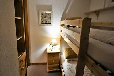 Apartment in Planay mit Ski-in/Ski-out