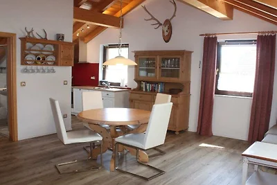 Ferienwohnung mit 2 Schlafzimmer