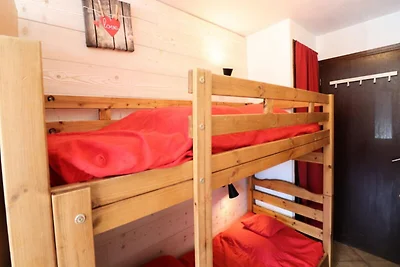 Wohnung in Tignes Le Lac nahe Skipisten