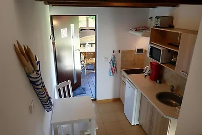 Bungalow in Kolczewo mit Parkplatz