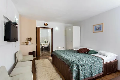 Apartments Djurkovic - Deluxe One-Bedroom Apa...