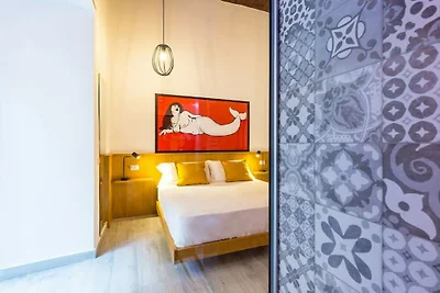 Napoli Street Art Rooms - Inkt - RS