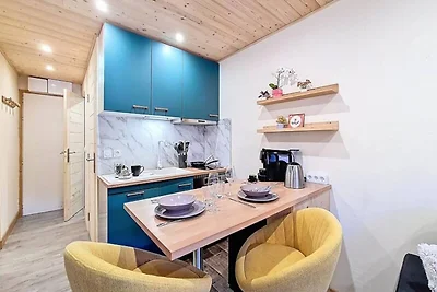 Appartement in Les Lauzieres vlakbij de...