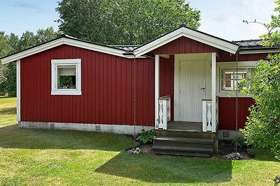 3 Personen Ferienhaus in Mönsterås