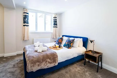 Stilvolle Strandwohnung in Great Yarmouth