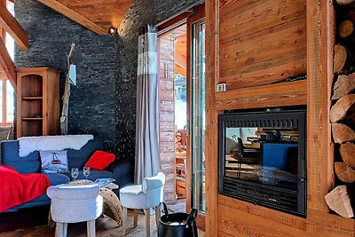 (0.med) Spazioso appartamento Les Menuires co...